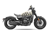 CFMOTO 450CL-C	Bobber 2025 - Bild 1 CFMOTO 450CL-C	Bobber 2025 - Bild 1