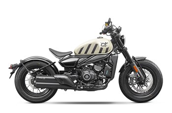 CFMOTO 450CL-C	Bobber 2025 - Bild 2 CFMOTO 450CL-C	Bobber 2025 - Bild 2