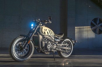 CFMOTO 450CL-C	Bobber 2025 - Bild 3 CFMOTO 450CL-C	Bobber 2025 - Bild 3