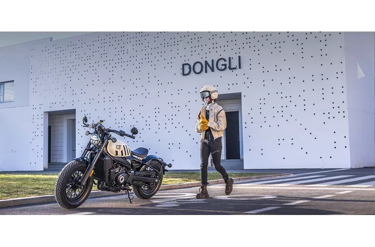 CFMOTO 450CL-C	Bobber 2025 CFMOTO 450CL-C	Bobber 2025