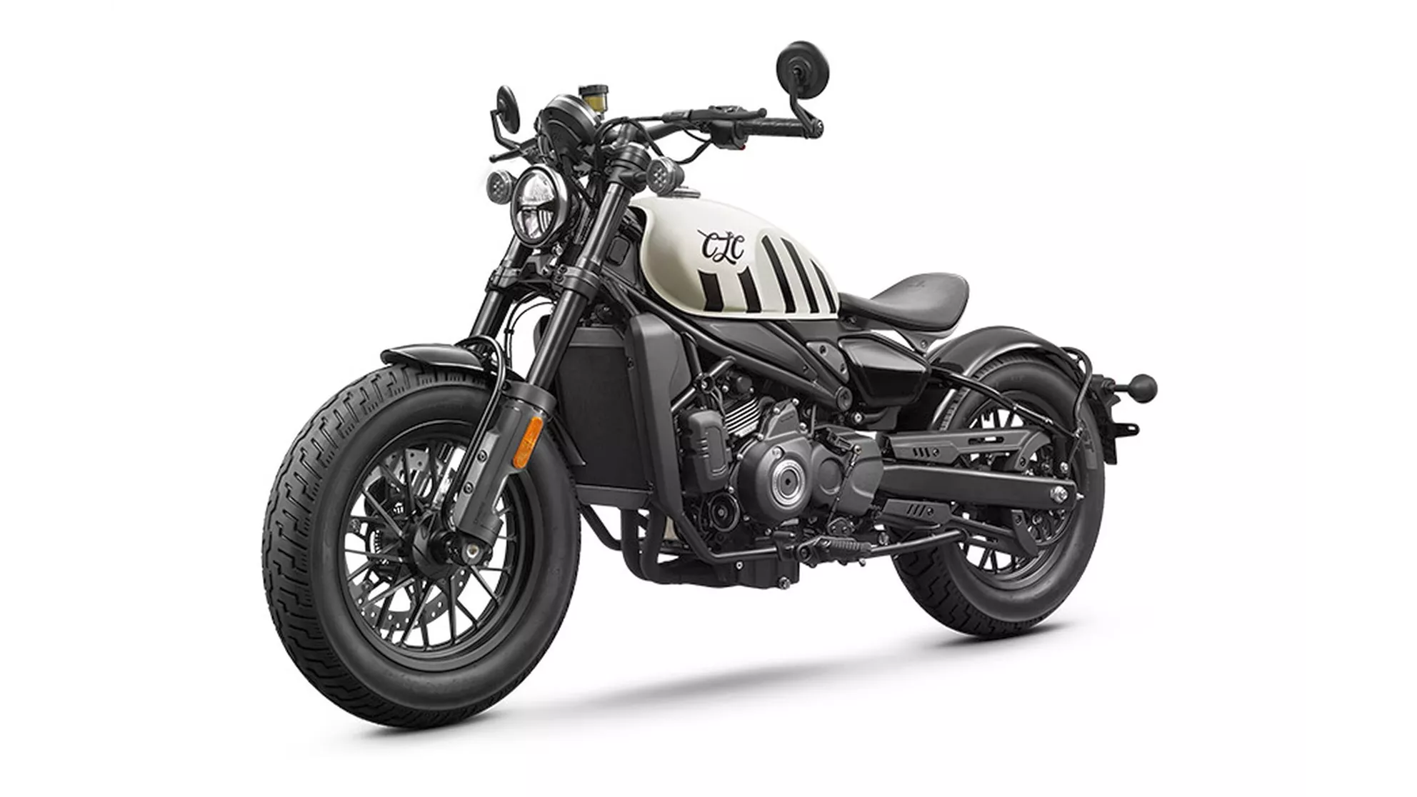 CFMOTO 450CL-C Bobber - Image 3 CFMOTO 450CL-C Bobber - Image 3