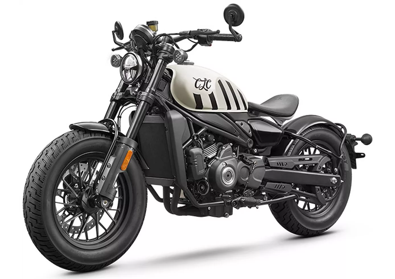 CFMOTO 450CL-C Bobber 2025 CFMOTO 450CL-C Bobber 2025