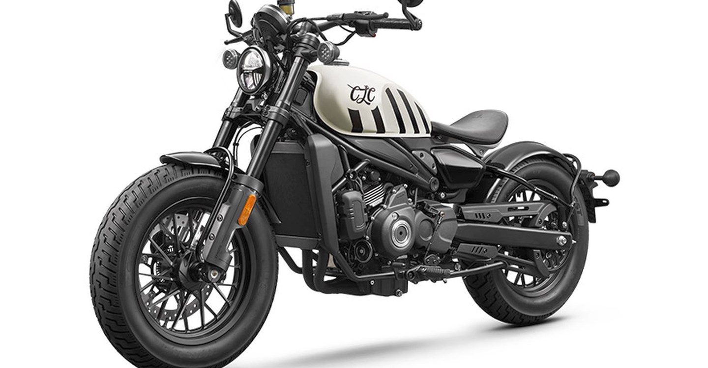 CFMOTO 450CL-C	Bobber