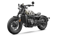 CFMOTO 450CL-C	Bobber 2025 - Bild 5 CFMOTO 450CL-C	Bobber 2025 - Bild 5