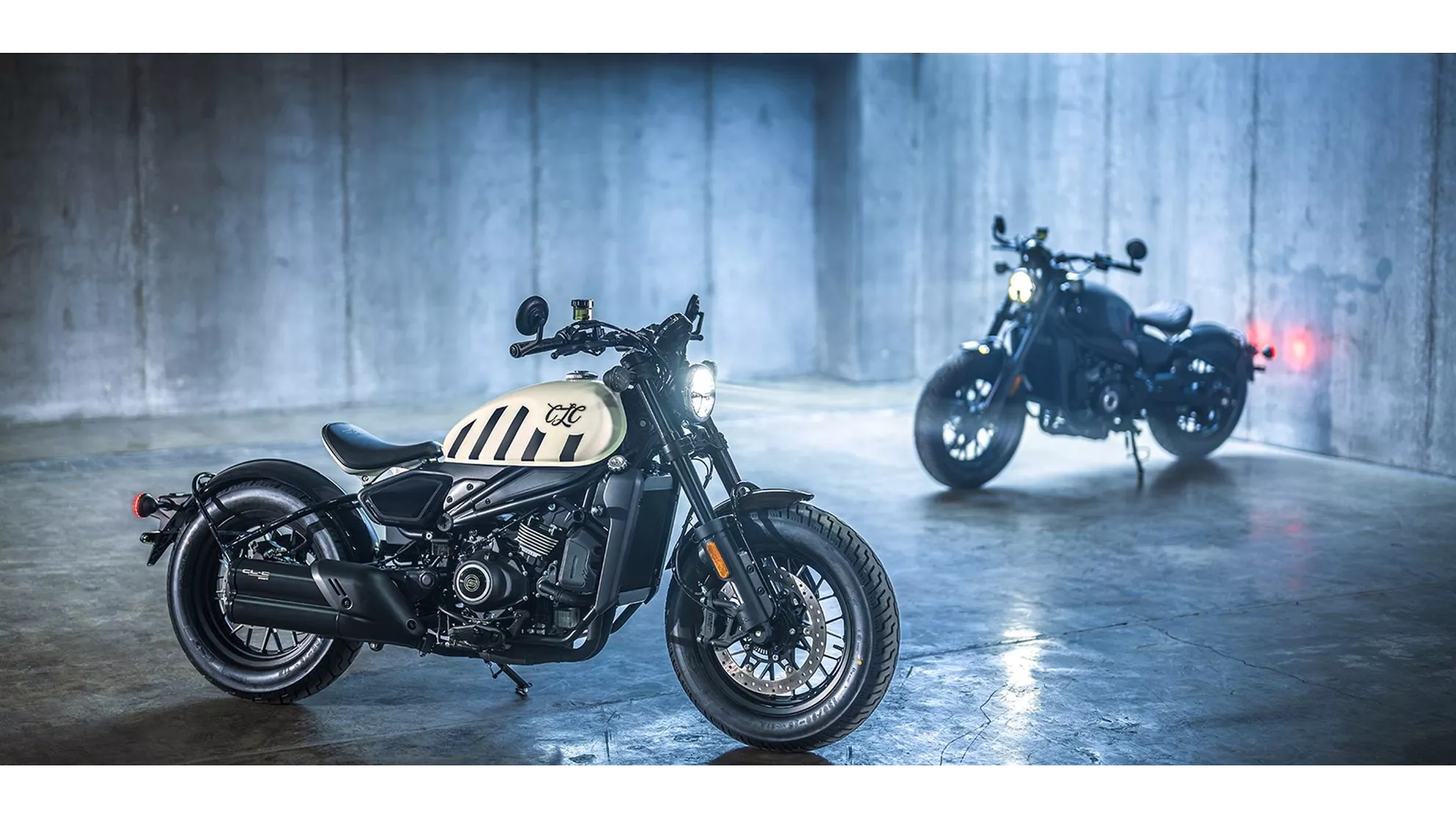 CFMOTO 450CL-C Bobber - Image 4 CFMOTO 450CL-C Bobber - Image 4