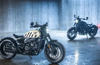 CFMOTO 450CL-C	Bobber 2025 - Bild 6 CFMOTO 450CL-C	Bobber 2025 - Bild 6