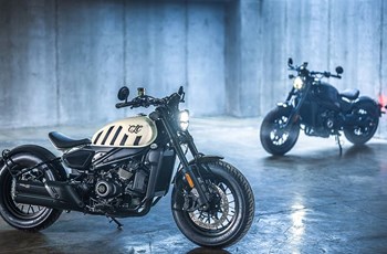 CFMOTO 450CL-C	Bobber 2025 - Bild 6 CFMOTO 450CL-C	Bobber 2025 - Bild 6