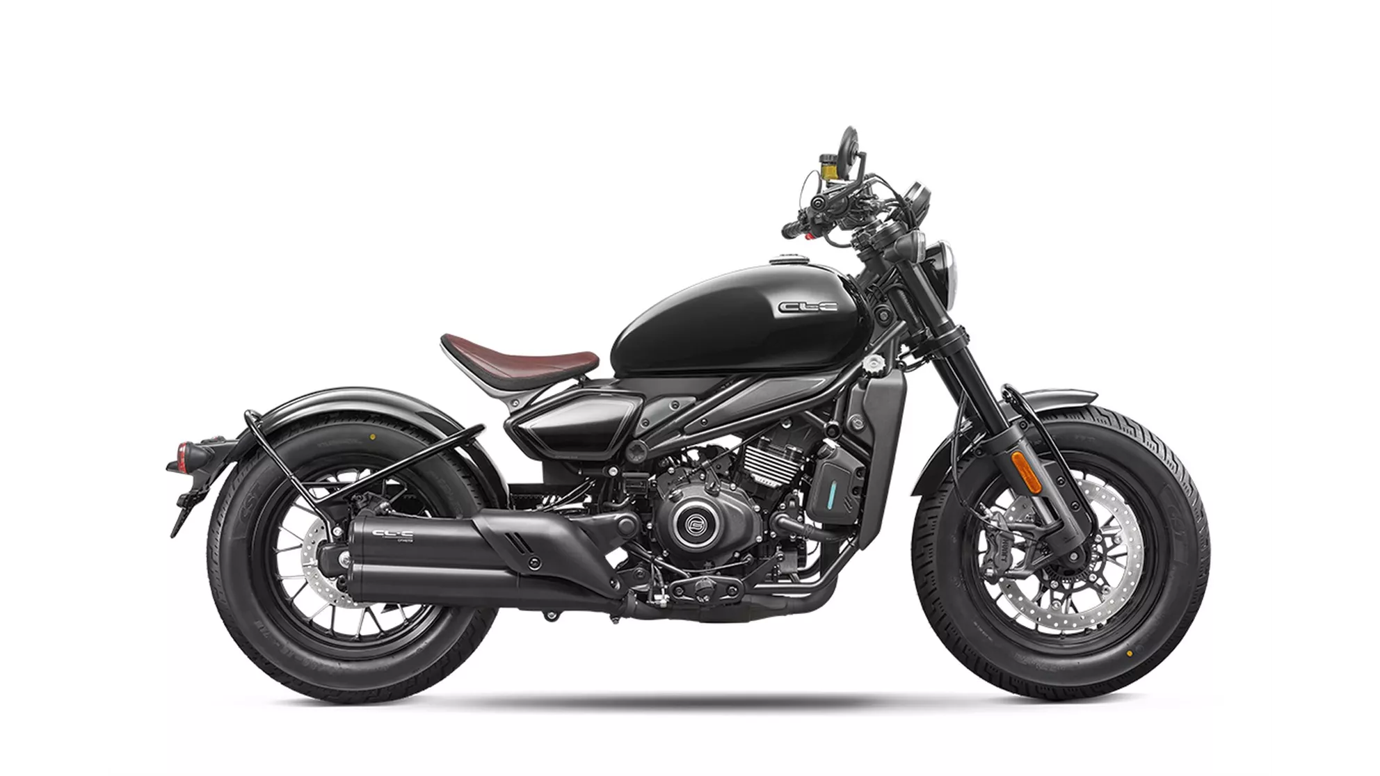 CFMOTO 450CL-C Bobber - Image 5 CFMOTO 450CL-C Bobber - Image 5