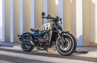 CFMOTO 450CL-C	Bobber 2025 - Bild 8 CFMOTO 450CL-C	Bobber 2025 - Bild 8