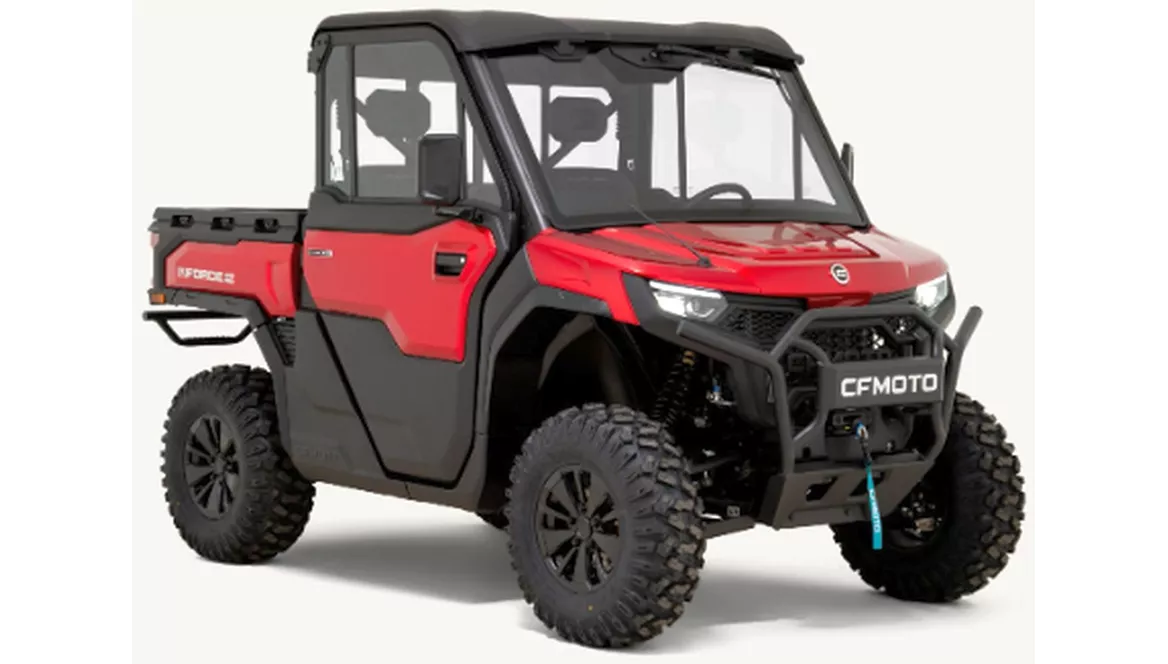 CFMOTO Uforce U10 Pro Highland 2025 CFMOTO Uforce U10 Pro Highland 2025