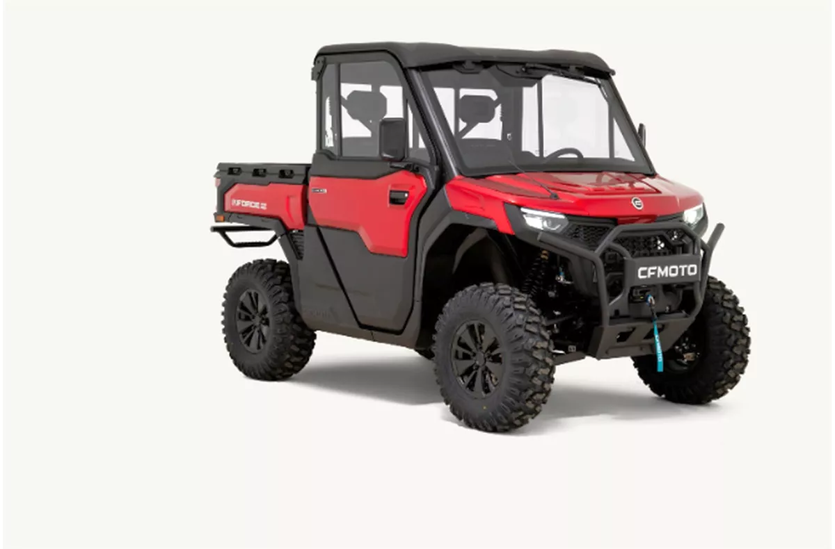 CFMOTO Uforce U10 Pro Highland CFMOTO Uforce U10 Pro Highland