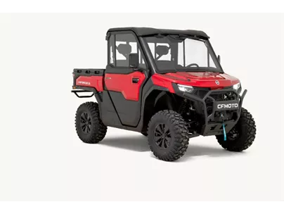 CFMOTO Uforce U10 Pro Highland 2025 CFMOTO Uforce U10 Pro Highland 2025