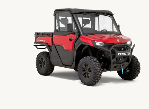 CFMOTO Uforce U10 Pro Highland