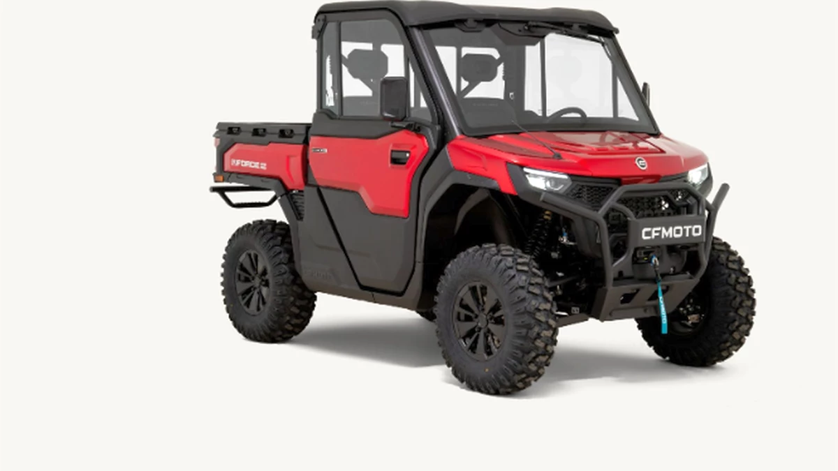 CFMOTO Uforce U10 Pro Highland Bild 1: CFMOTO Uforce U10 Pro Highland