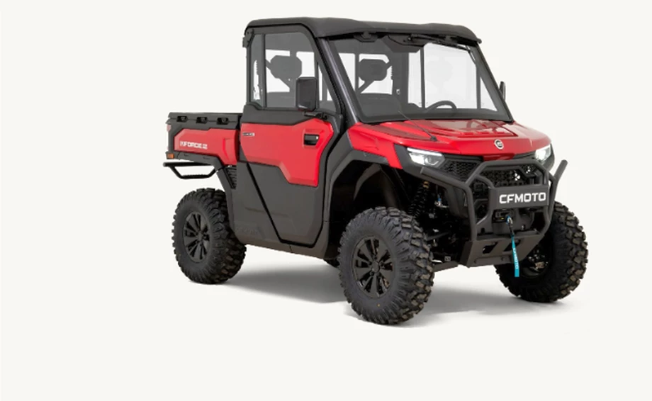 CFMOTO Uforce U10 Pro Highland Bild 1: CFMOTO Uforce U10 Pro Highland