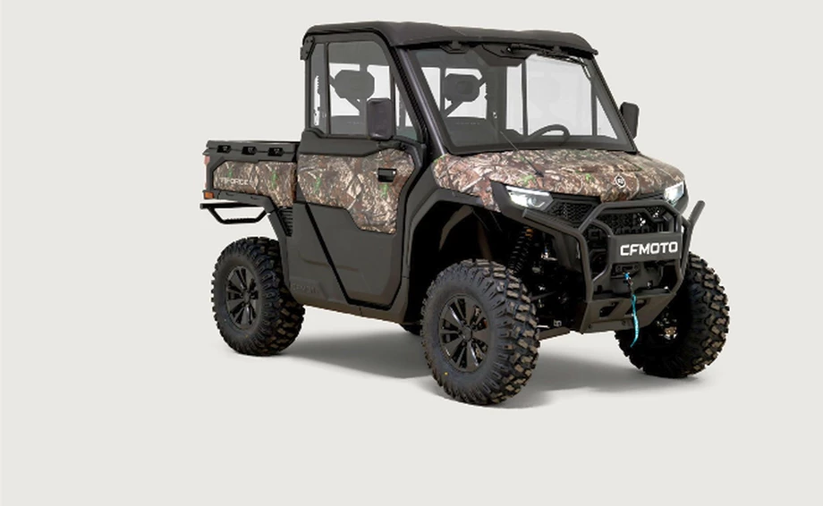 CFMOTO Uforce U10 Pro Highland Bild 5: CFMOTO Uforce U10 Pro Highland