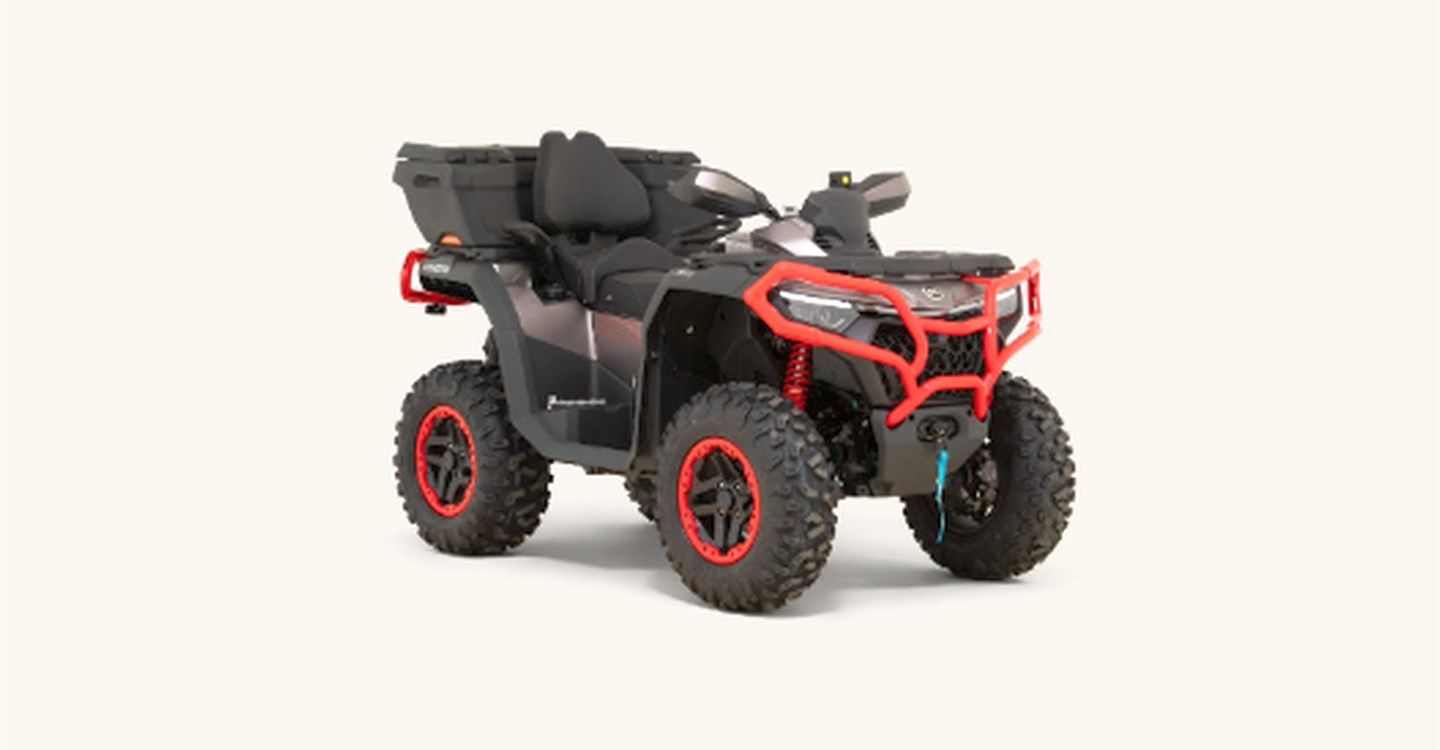 CFMOTO CFORCE 1000 Touring Limited