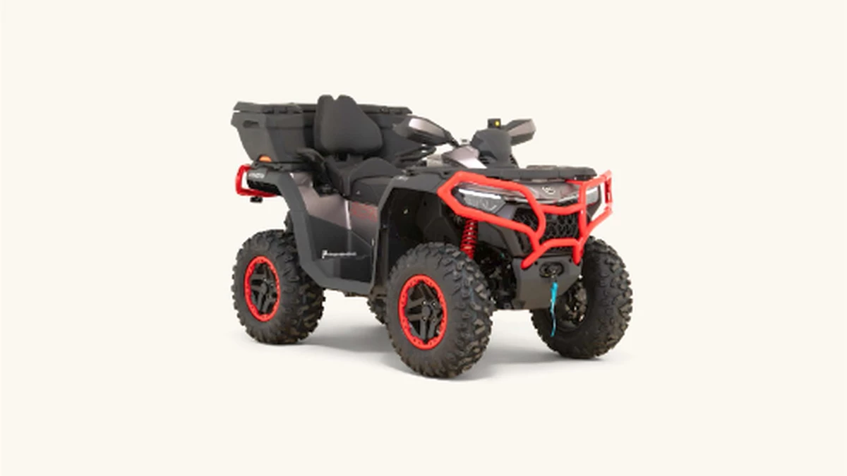 CFMOTO CFORCE 1000 Touring Limited Bild 1: CFMOTO CFORCE 1000 Touring Limited