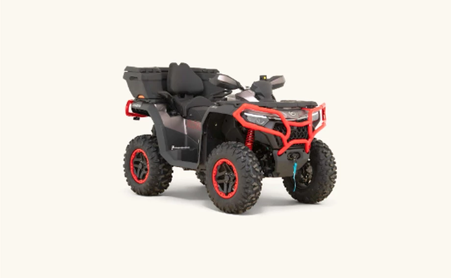CFMOTO CFORCE 1000 Touring Limited Bild 1: CFMOTO CFORCE 1000 Touring Limited