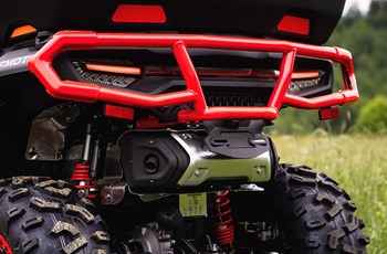 CFMOTO CFORCE 1000 Touring Limited 2025 - Bild 4