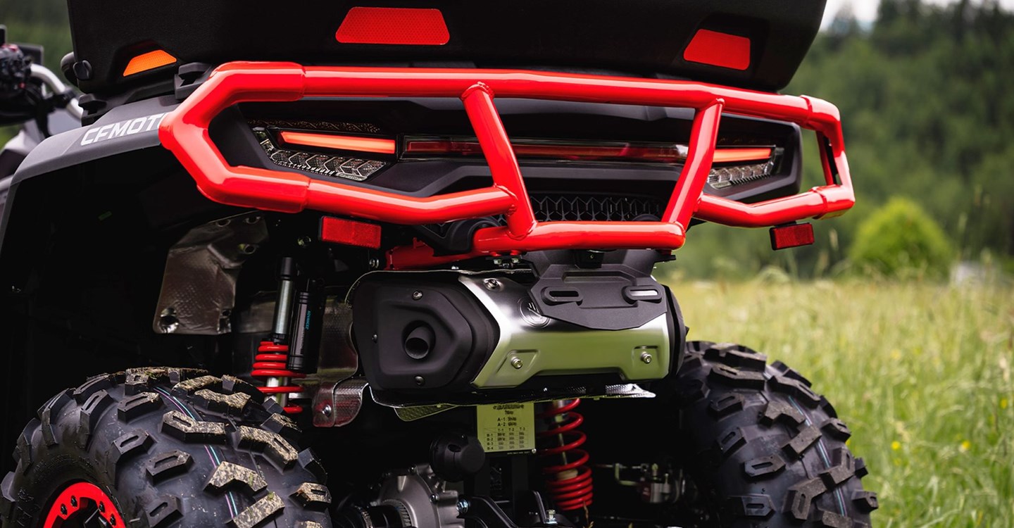 CFMOTO CFORCE 1000 Touring Limited