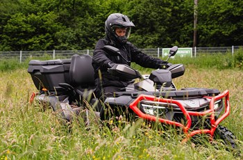 CFMOTO CFORCE 1000 Touring Limited 2025 - Bild 3