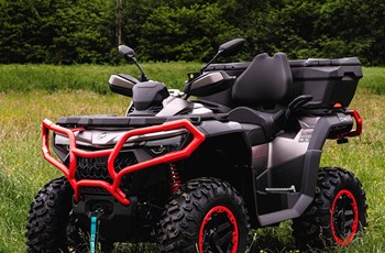 CFMOTO CFORCE 1000 Touring Limited 2025 - Bild 5