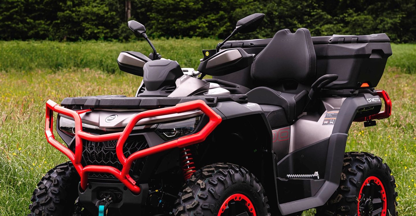 CFMOTO CFORCE 1000 Touring Limited