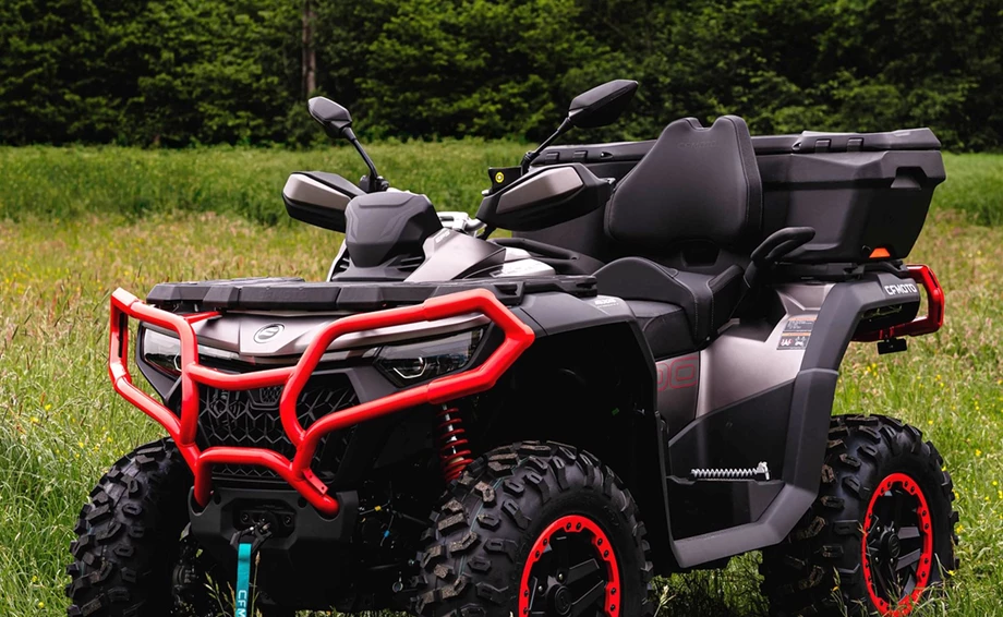 CFMOTO CFORCE 1000 Touring Limited Bild 4: CFMOTO CFORCE 1000 Touring Limited