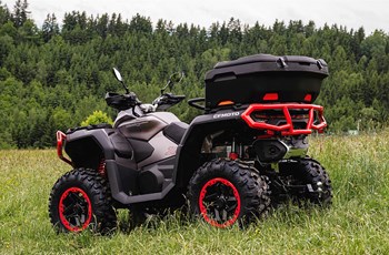 CFMOTO CFORCE 1000 Touring Limited 2025 - Bild 6