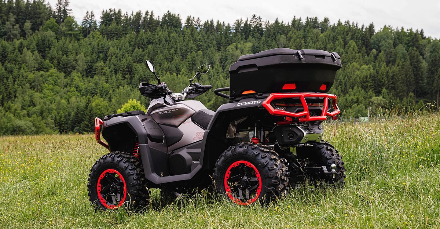 CFMOTO CFORCE 1000 Touring Limited