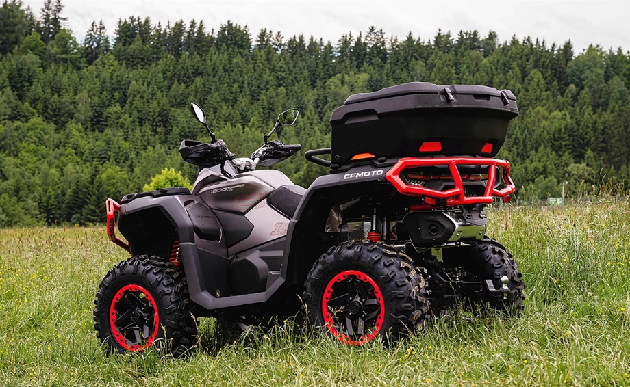 CFMOTO CFORCE 1000 Touring Limited Bild 5: CFMOTO CFORCE 1000 Touring Limited
