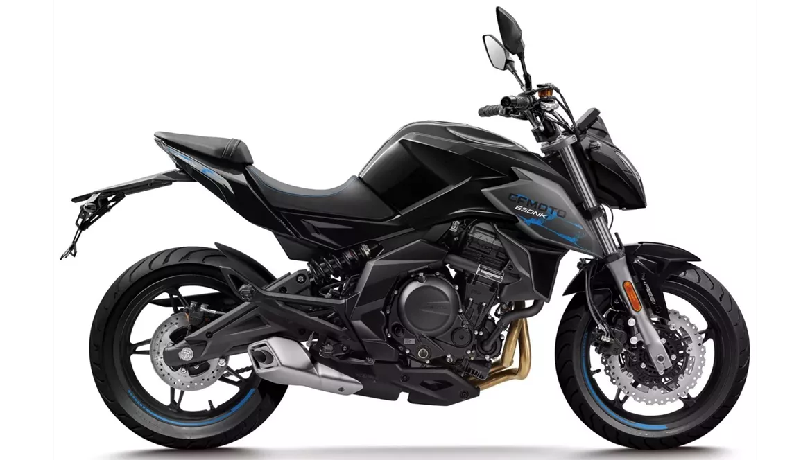 CFMOTO 650NK 2025 CFMOTO 650NK 2025