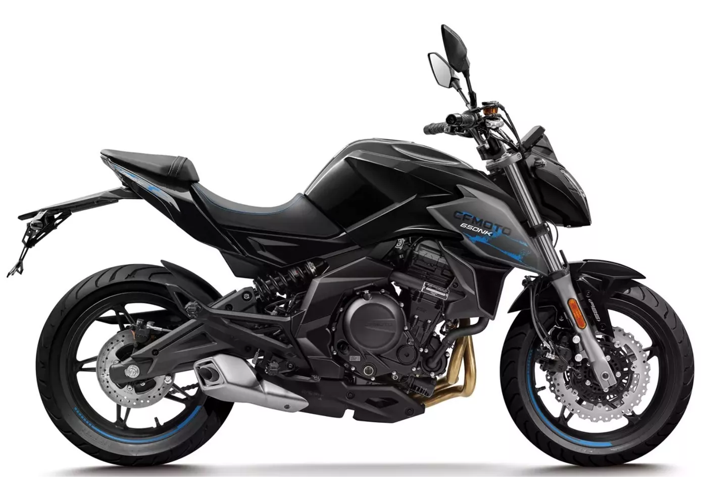 CFMOTO 650NK 2025 CFMOTO 650NK 2025