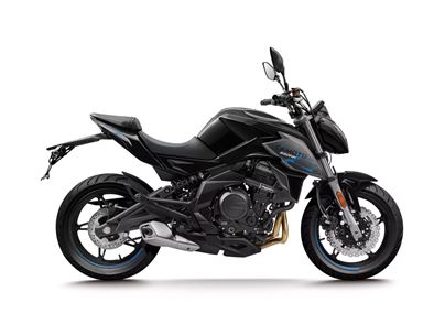 CFMOTO 650NK 2025 CFMOTO 650NK 2025