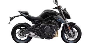 CFMOTO 650NK 2025 vs CFMOTO 675NK 2025