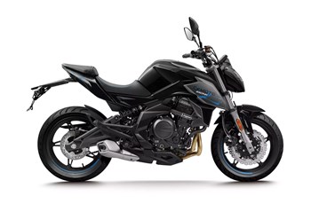 CFMOTO 650NK 2025 - Bild 2