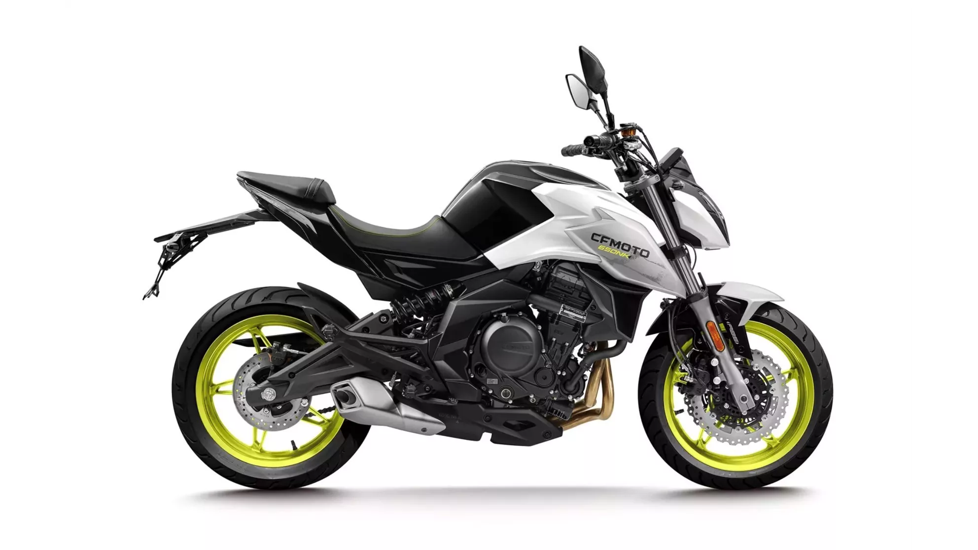 CFMOTO 650NK - Image 1 CFMOTO 650NK - Image 1