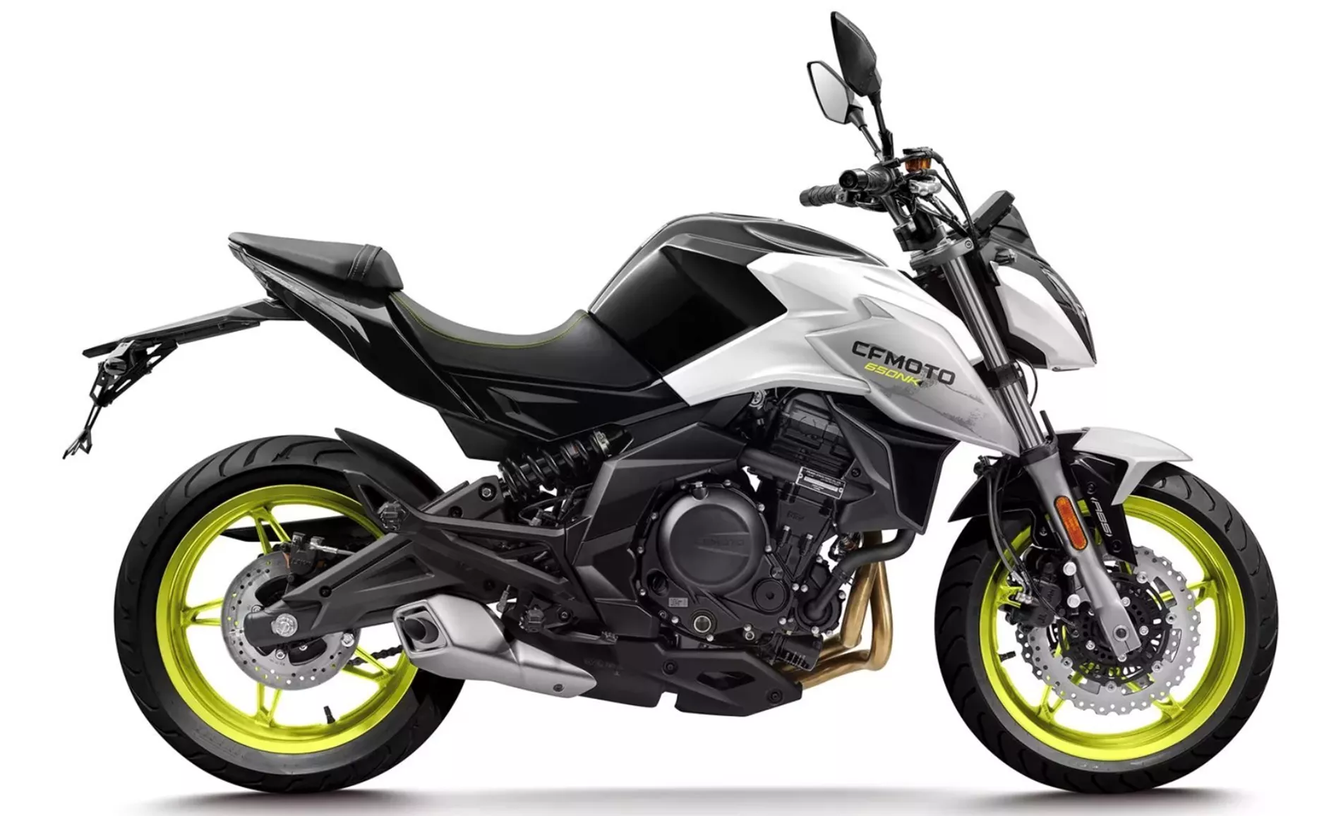 CFMOTO 650NK 2025 CFMOTO 650NK 2025