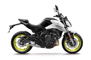 CFMOTO 650NK 2025 - Bild 3