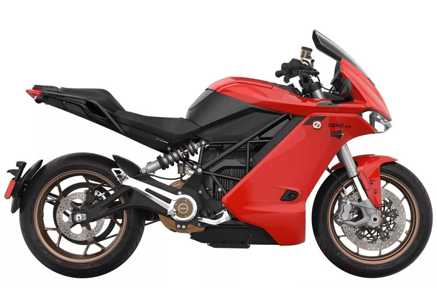 Zero SR/S 2025 Zero SR/S 2025