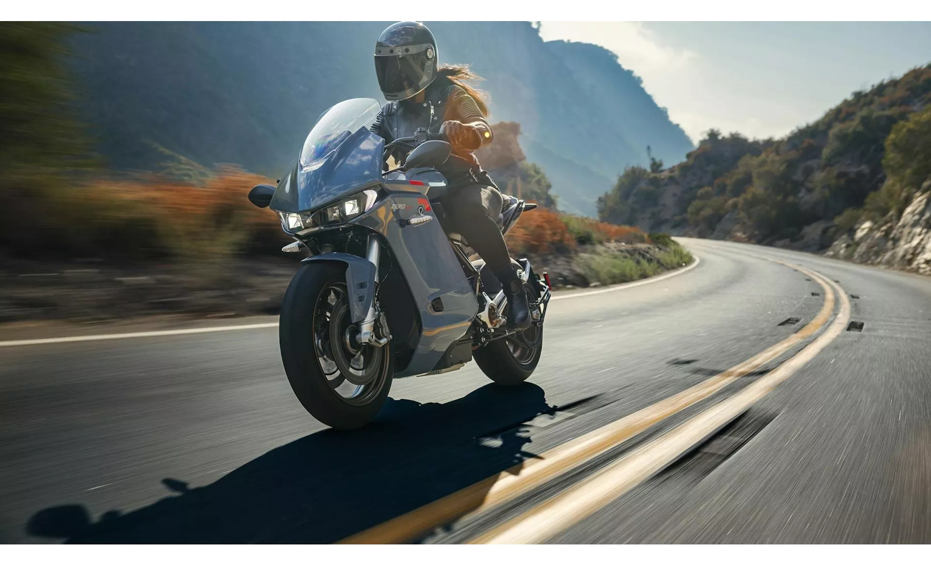 Zero SR/S 2025 Zero SR/S 2025