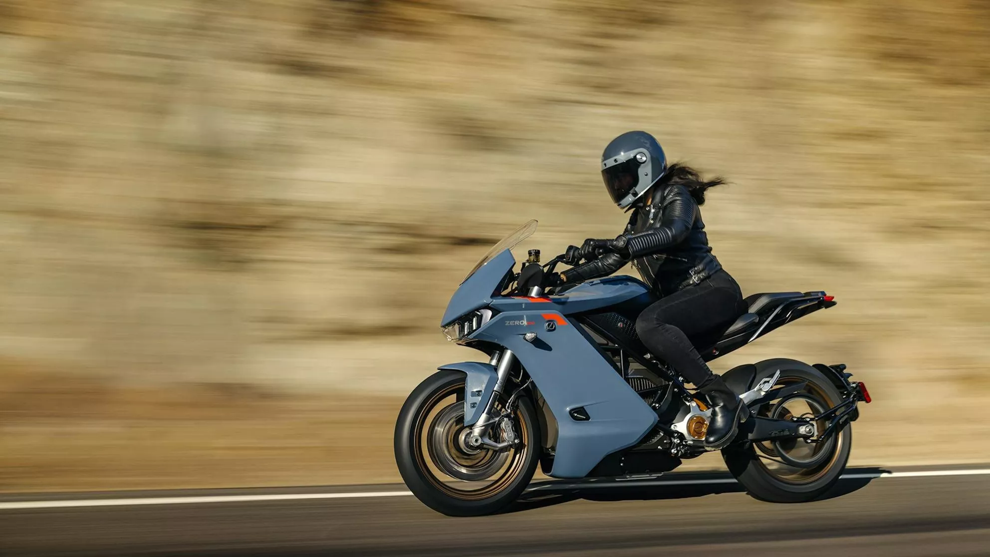 Zero SR/S - Image 2 Zero SR/S - Image 2