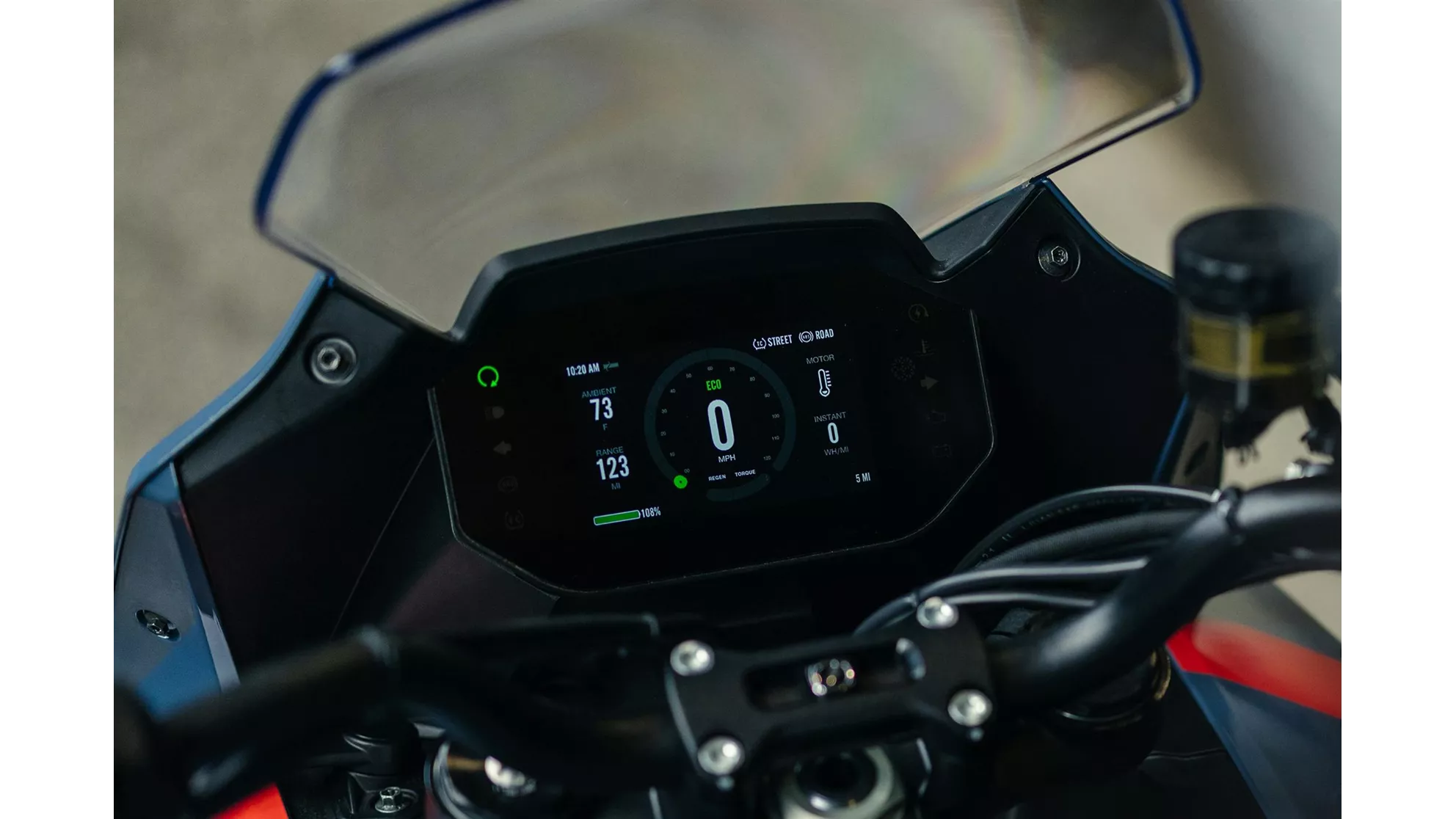 Zero SR/S - Image 12 Zero SR/S - Image 12