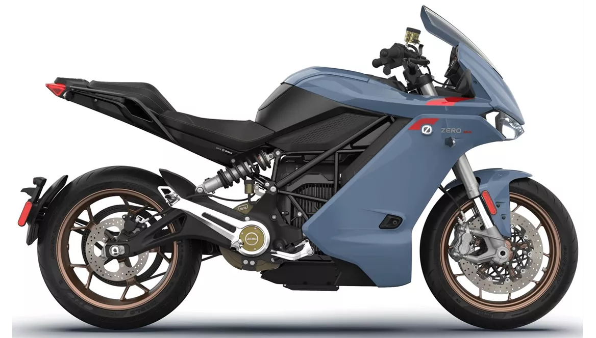 Zero SR/S 2025 Zero SR/S 2025