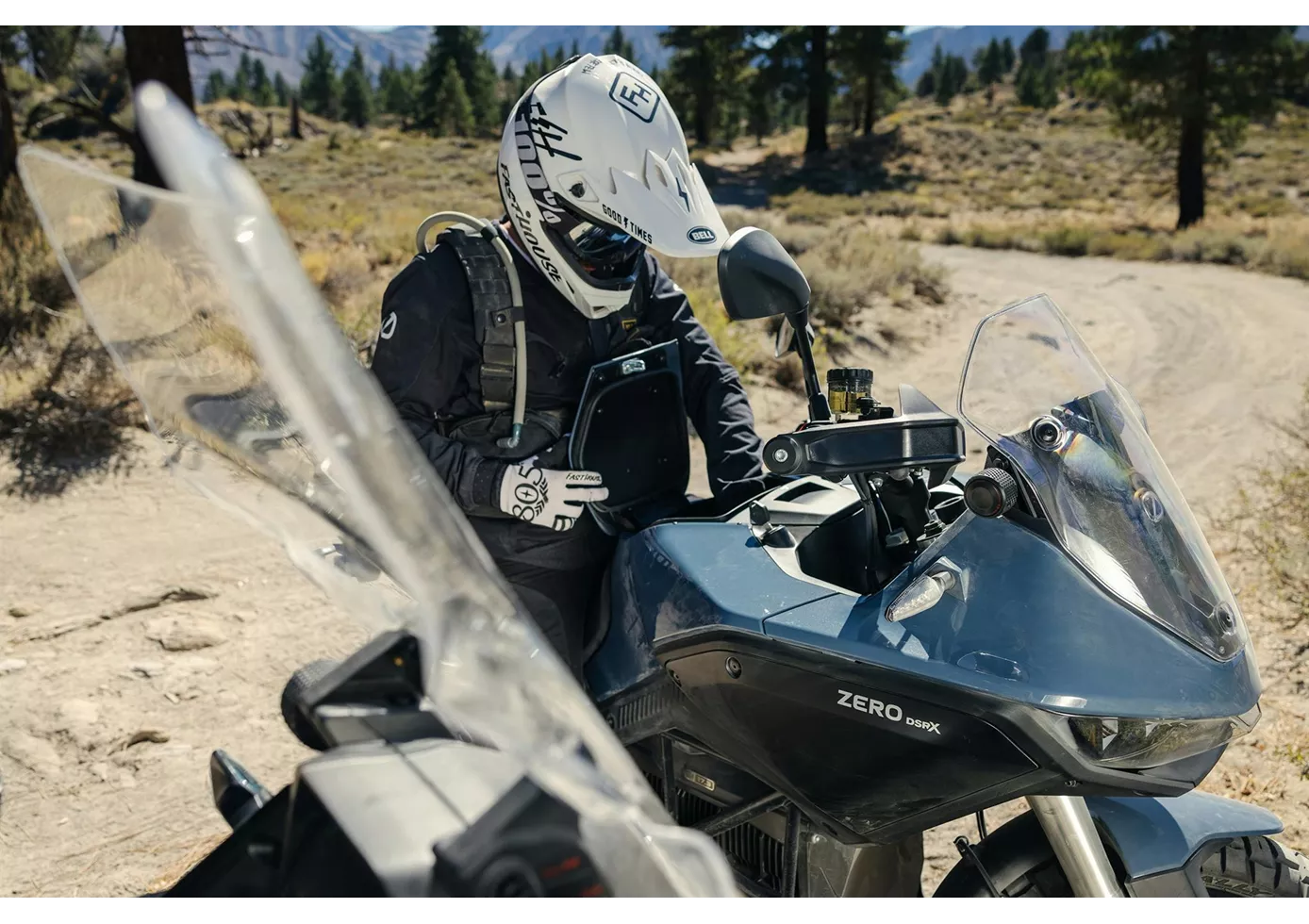 Zero DSR/X 2025 Zero DSR/X 2025