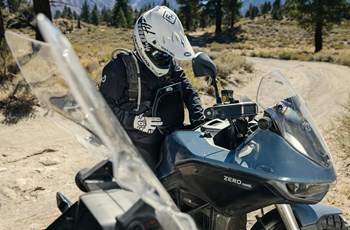 Zero DSR/X 2025 - Bild 5 Zero DSR/X 2025 - Bild 5