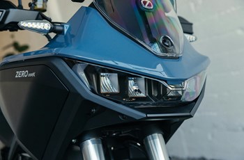 Zero DSR/X 2025 - Bild 6 Zero DSR/X 2025 - Bild 6