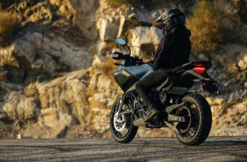 Zero DSR/X 2025 - Bild 11 Zero DSR/X 2025 - Bild 11