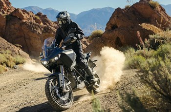 Zero DSR/X 2025 - Bild 12 Zero DSR/X 2025 - Bild 12